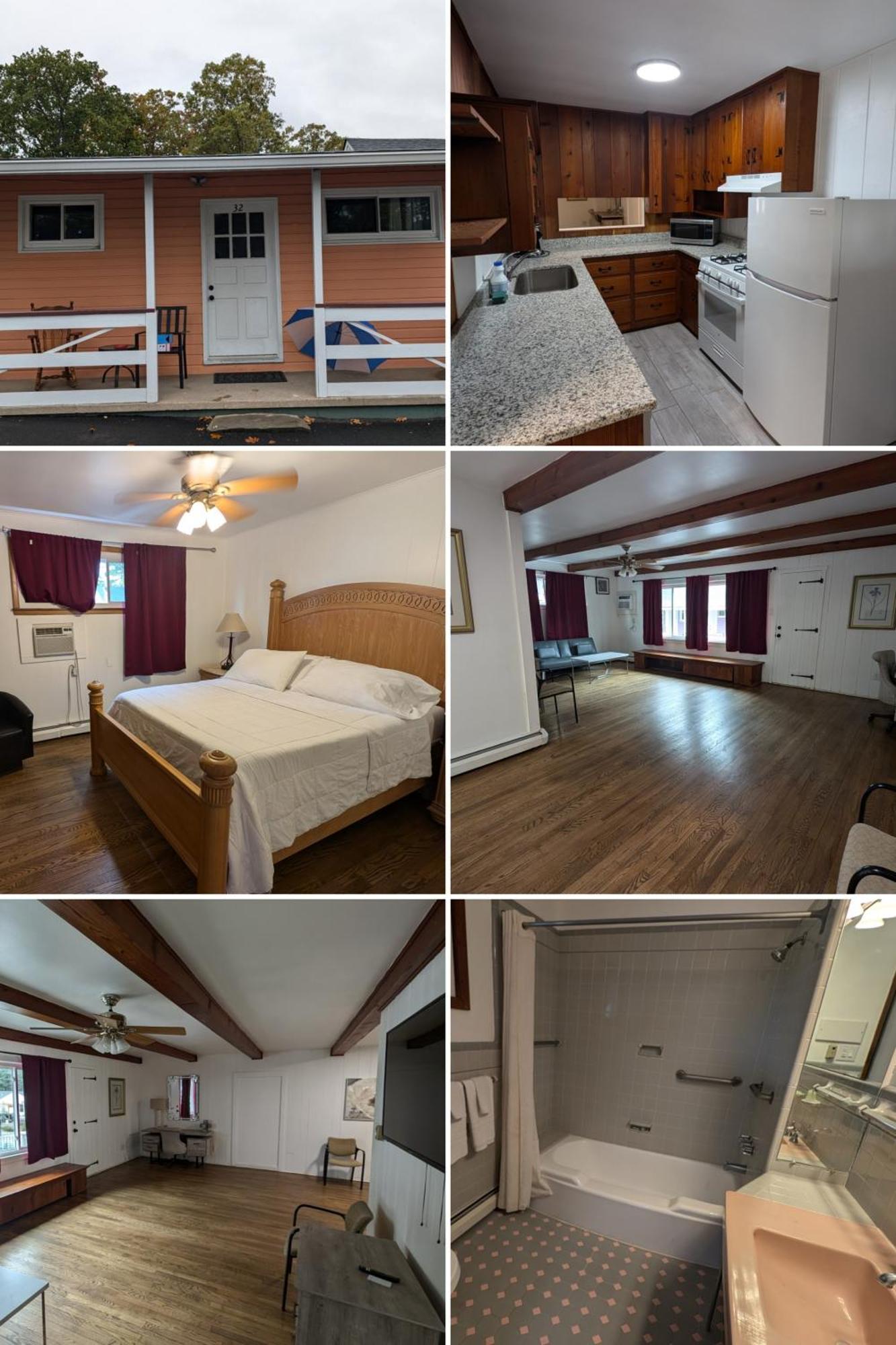 New Hope Lodge Eksteriør bilde