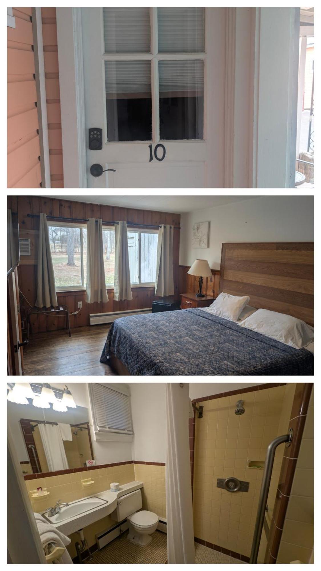 New Hope Lodge Eksteriør bilde