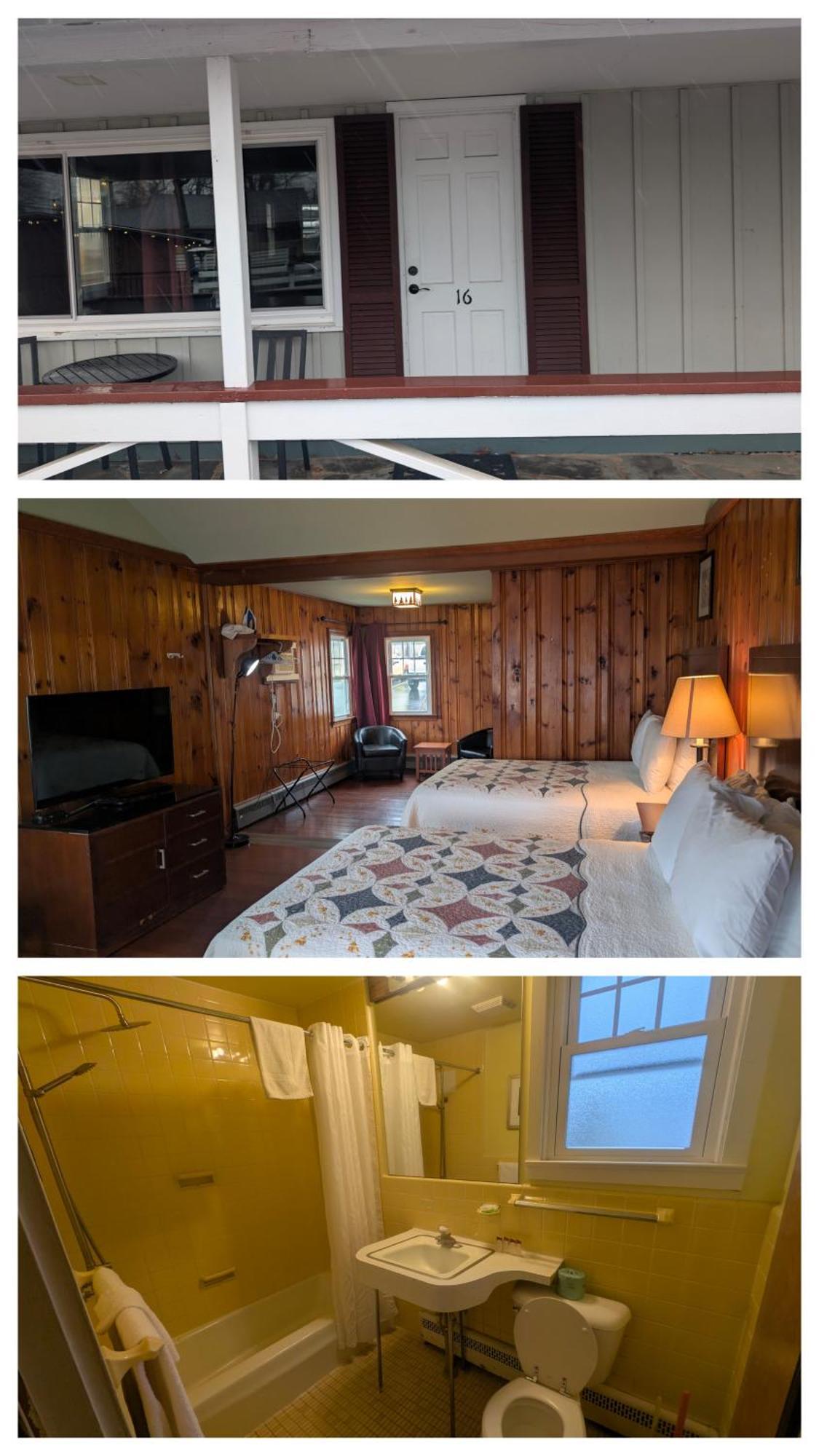 New Hope Lodge Eksteriør bilde