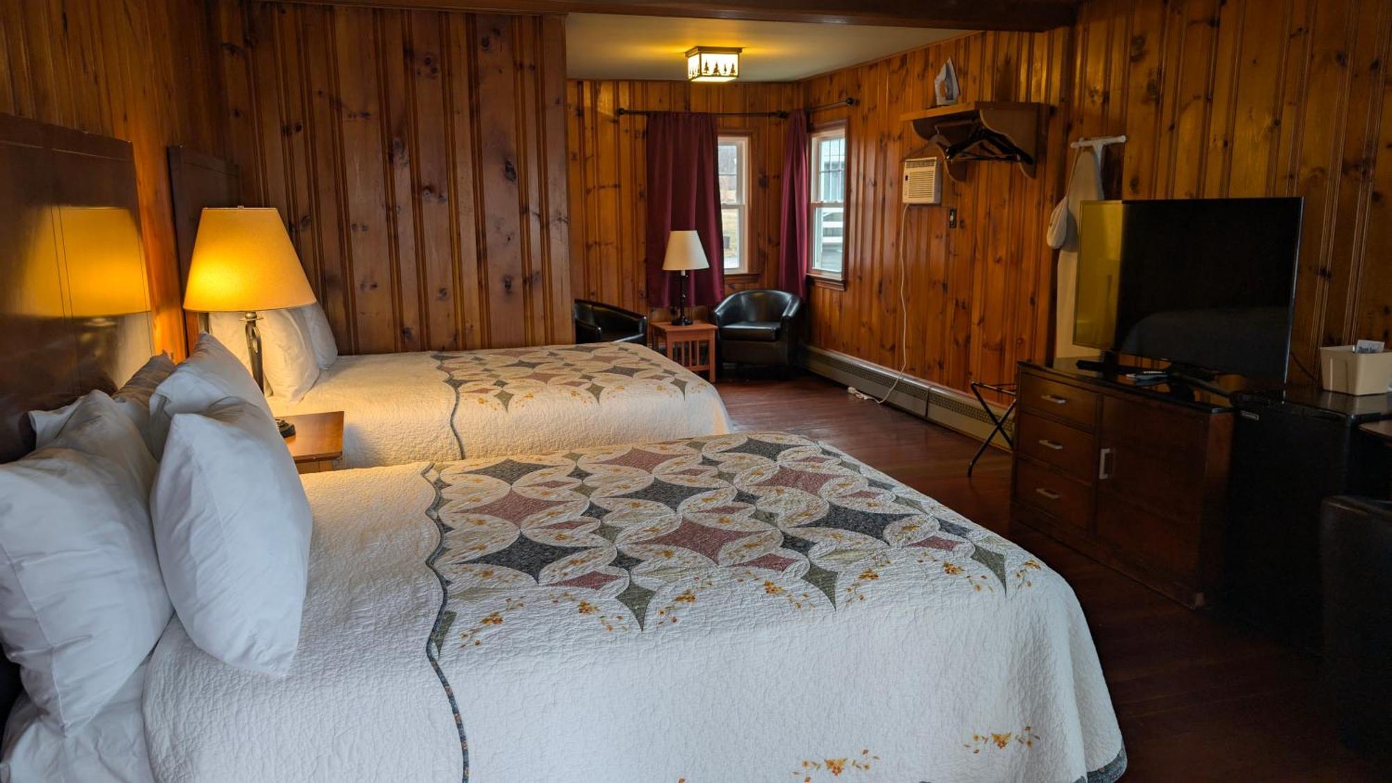 New Hope Lodge Eksteriør bilde